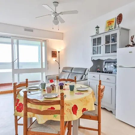 Apartment L'albatros - 50m - Parking Plage-des-Demoiselles