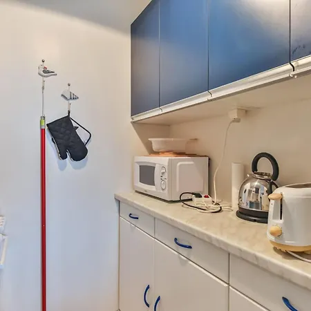 L'albatros - 50m - Parking