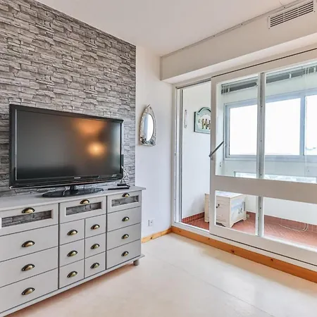 Apartment L'albatros - 50m - Parking