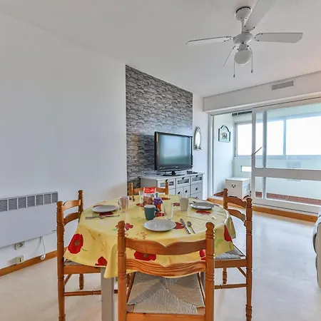 L'albatros - 50m - Parking Apartment *