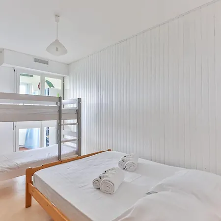 Apartment L'albatros - 50m - Parking *