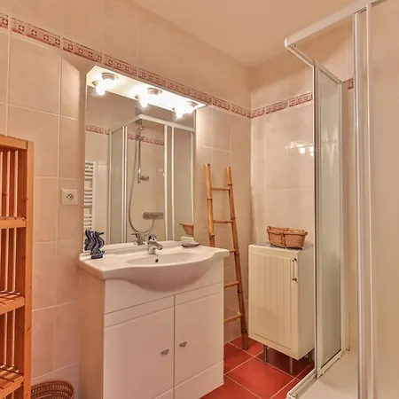 Apartment L'albatros - 50m - Parking Plage-des-Demoiselles