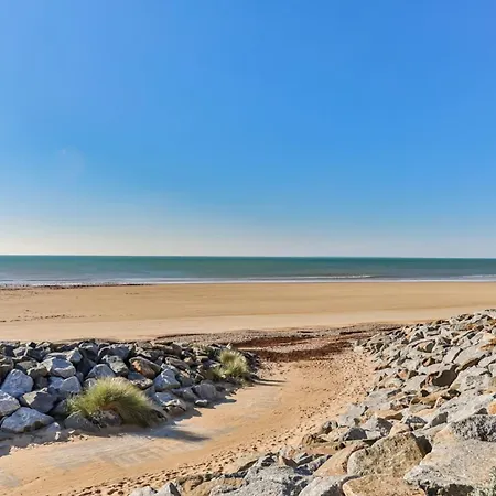 L'albatros - 50m - Parking