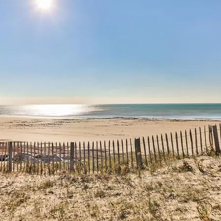 Apartment L'albatros - 50m - Parking