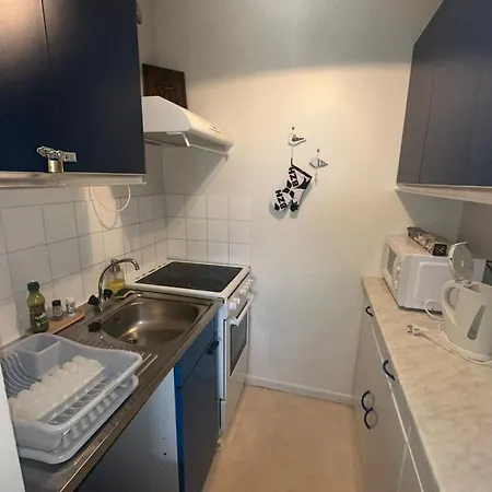 Appartement L'albatros - 200m *