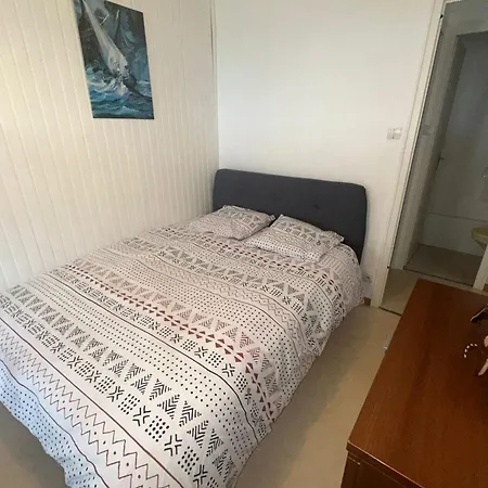 L'albatros - 200m Appartement Plage-des-Demoiselles