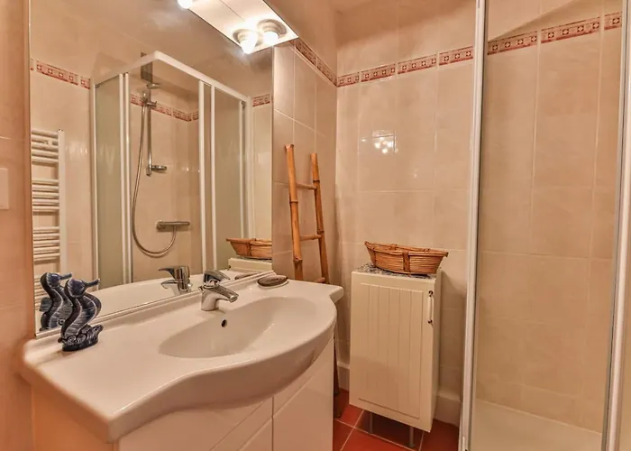 L'albatros - 50m - Parking *