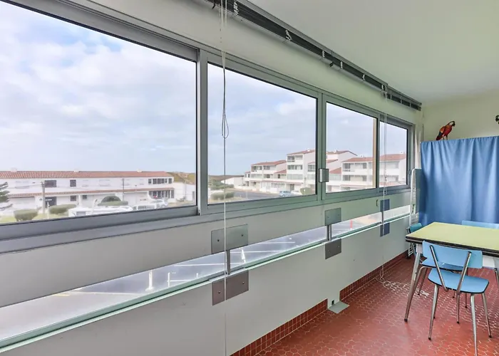 L'albatros - 50m - Parking * Plage-des-Demoiselles