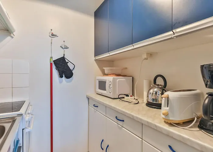 L'albatros - 50m - Parking