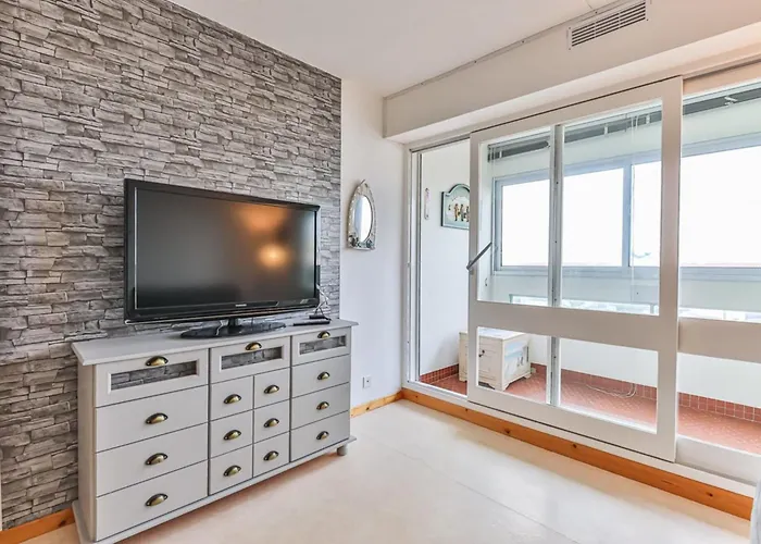 Apartamento L'albatros - 50m - Parking