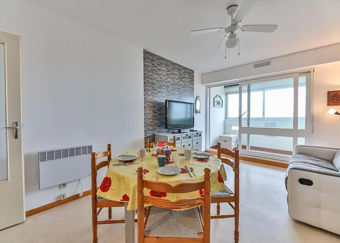 L'albatros - 50m - Parking Apartamento *