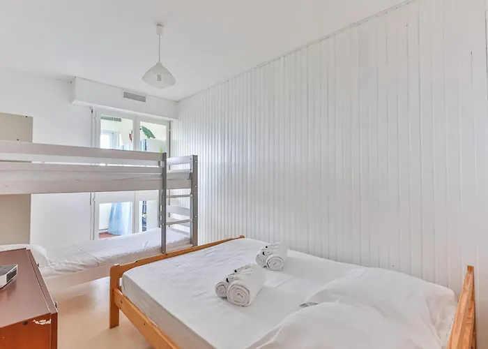 Apartamento L'albatros - 50m - Parking *