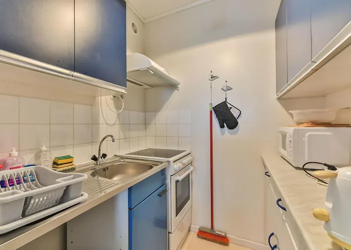 L'albatros - 50m - Parking *