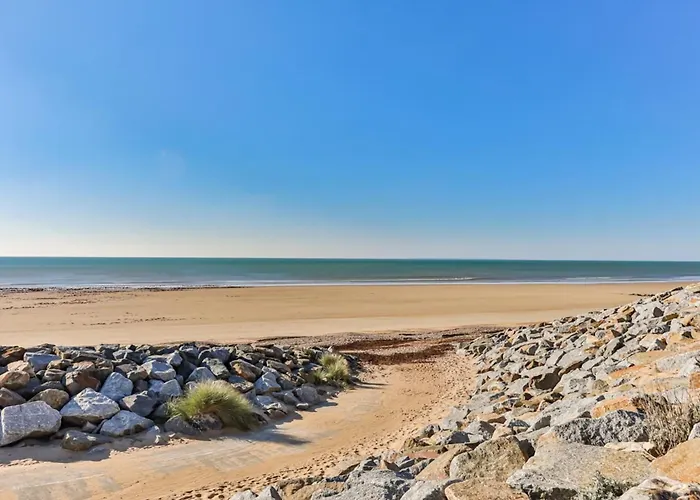 L'albatros - 50m - Parking